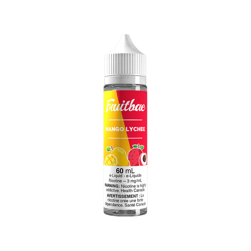 Mango Lychee 60ml By Fruitbae