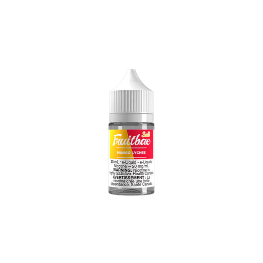 Mango Lychee 30ml By Fruitbae Salt