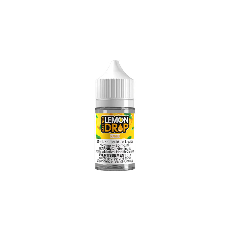 Mango 30ml By Lemon Drop Salt