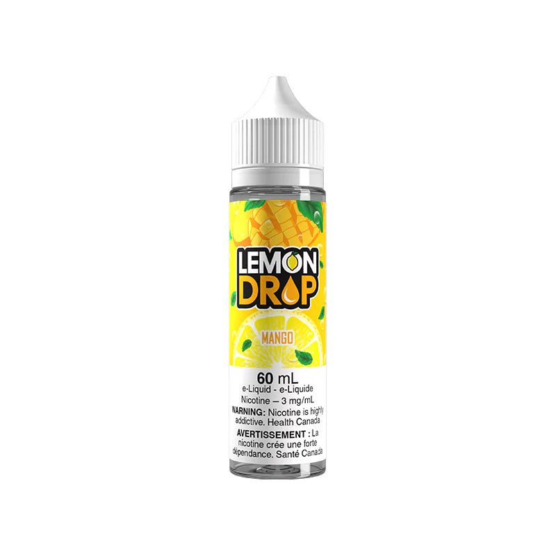 Mango 60ml By Lemon Drop