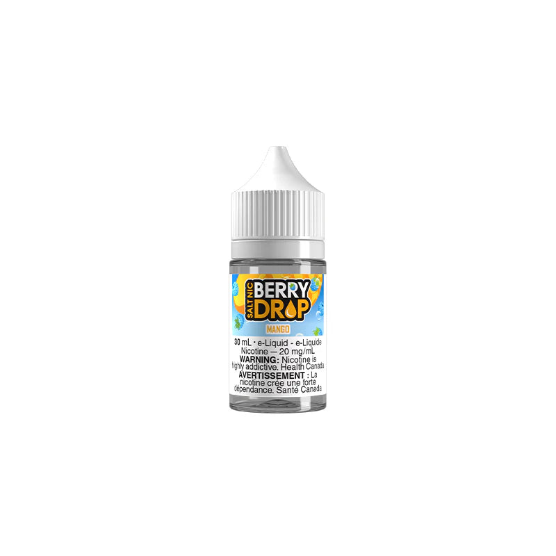 Mango 30ml By Berry Drop Salt