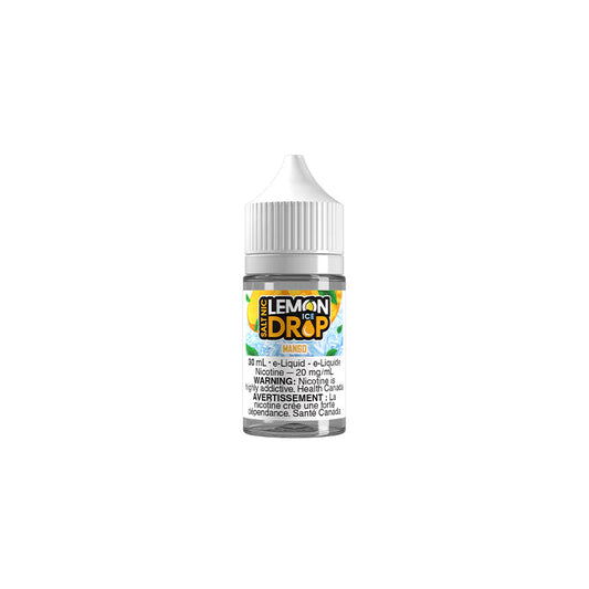 Mango 30ml By Lemon Drop Ice Salt