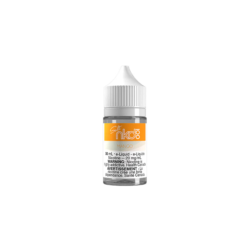 Mango Salt (AMAZING MANGO SALT) 30ml By Naked100
