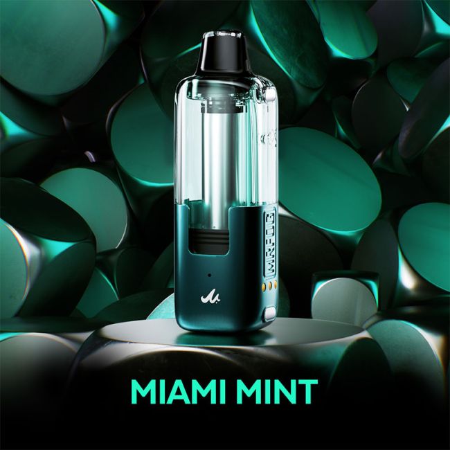 MR FOG SWITCH POD - Replacement POD - Miami Mint - 20mg
