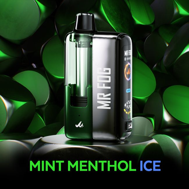 MR FOG SWITCH POD KIT - Mint Menthol Ice - 20mg