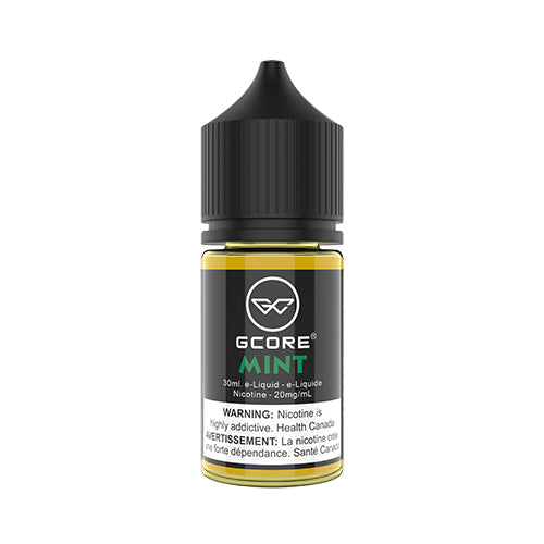 GCORE - Mint 30ml, 20mg
