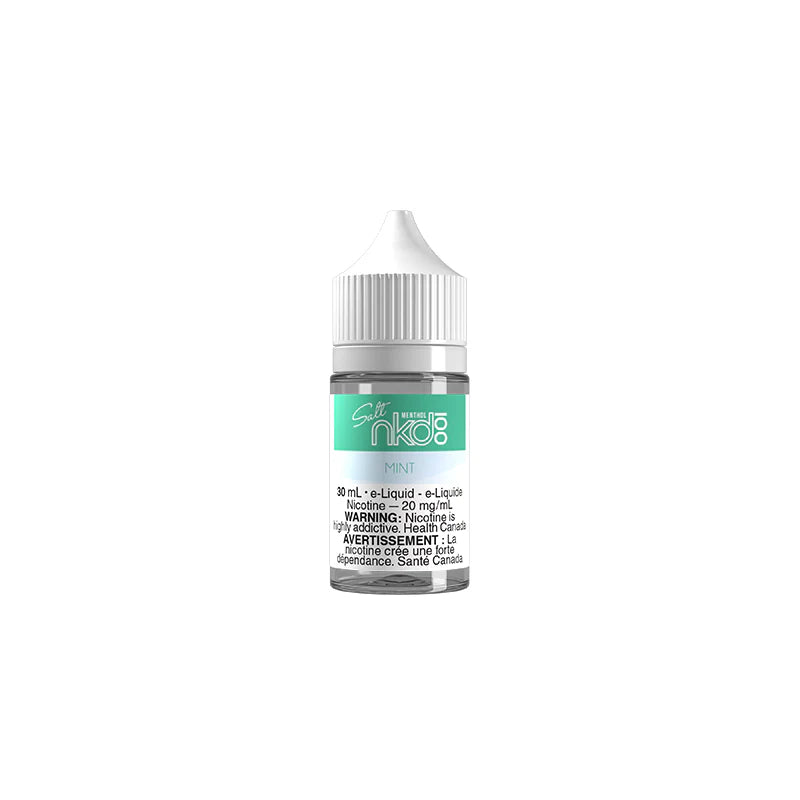 Mint Salt (ARCTIC AIR SALT) 30ml By Naked100