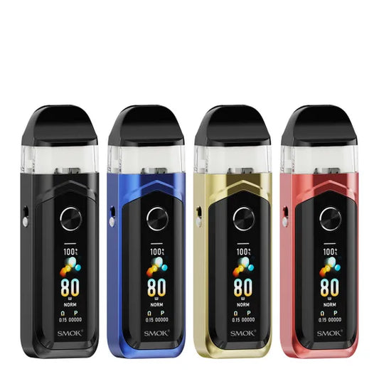 Smok Nord 6 80W Pod Kit 2mL [CRC Version]