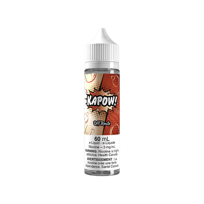 Off Route 60ml By Kapow
