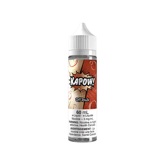 Off Route 60ml By Kapow