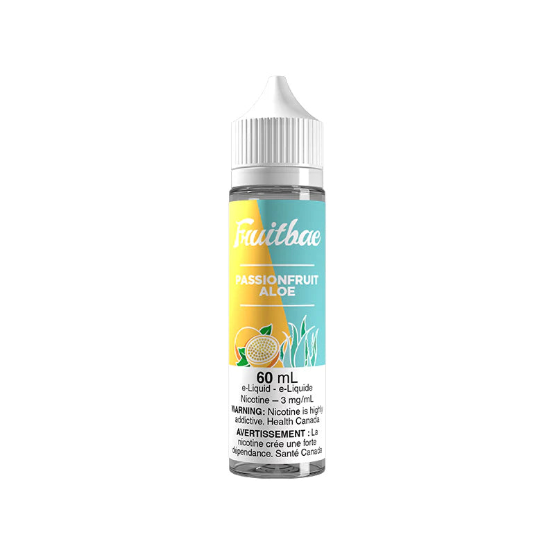 Passionfruit Aloe 60ml By Fruitbae