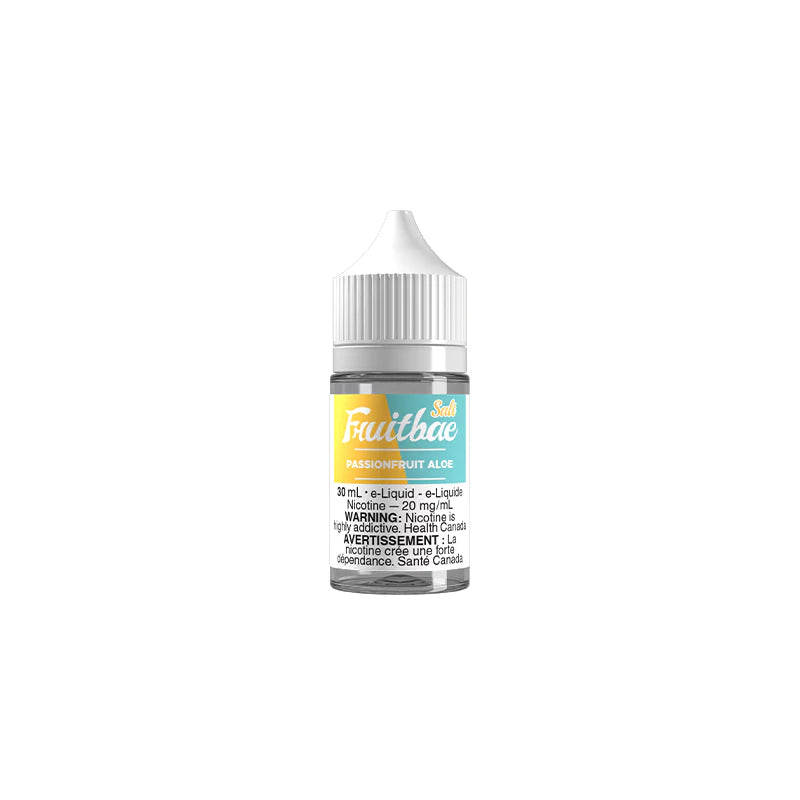 Passionfruit Aloe 30ml By Fruitbae Salt