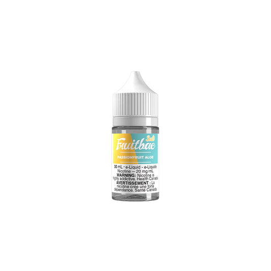Passionfruit Aloe 30ml By Fruitbae Salt