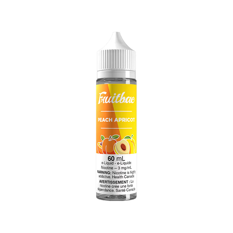 Peach Apricot 60ml By Fruitbae