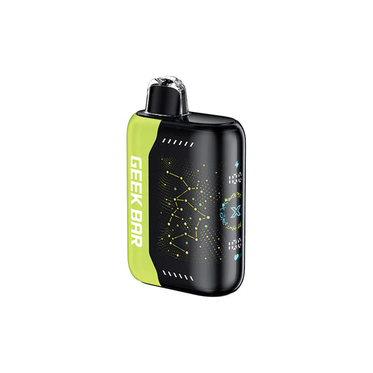 Geek Bar Pulse X Disposable - Peach Lemon Ice - 20mg