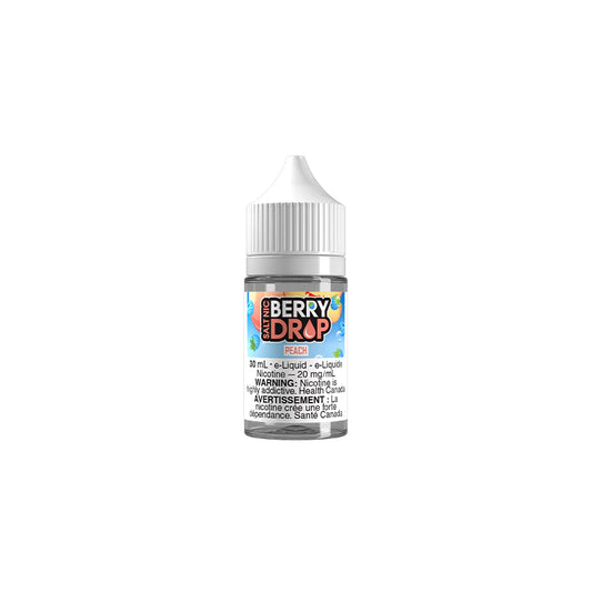 Peach 30ml By Berry Drop Salt