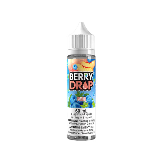Peach 60ml By Berry Drop