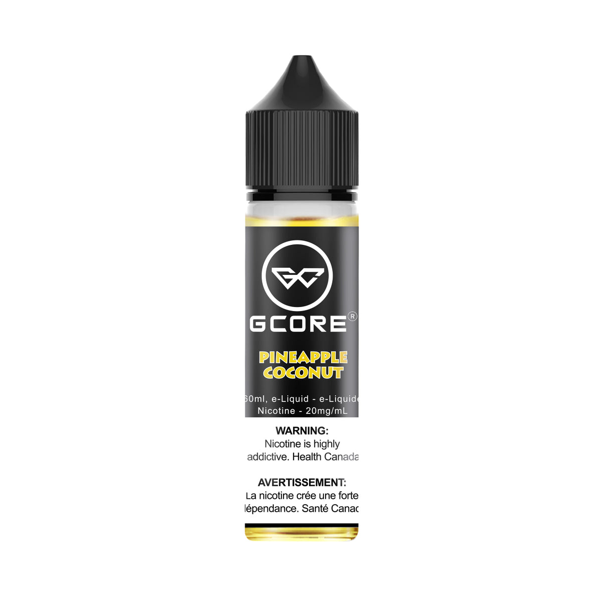 GCORE - Pineapple Coconut (20mg/ml)