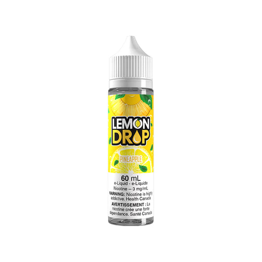 Pineapple 60ml By Lemon Drop