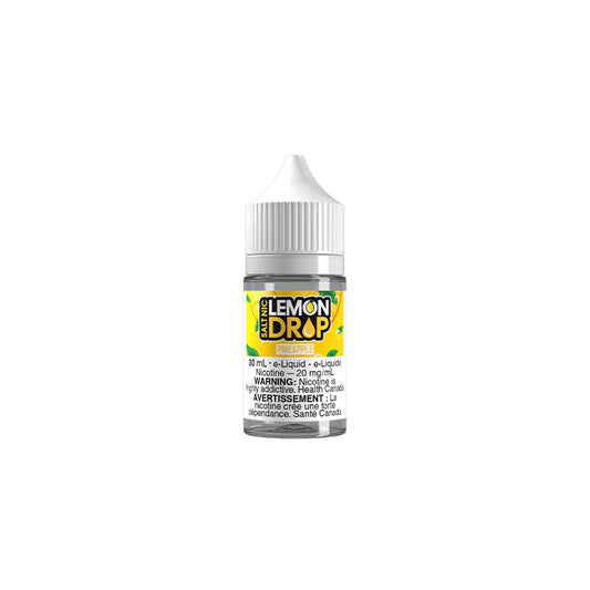 Pineapple 30ml By Lemon Drop Salt