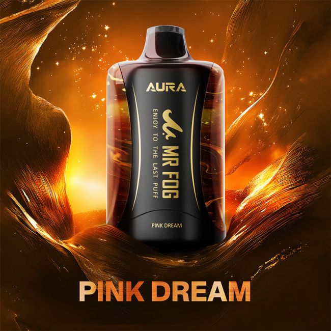 MR FOG AURA - Pink Dream - 20mg