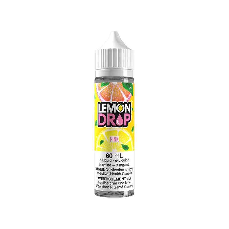 Pink 60ml By Lemon Drop
