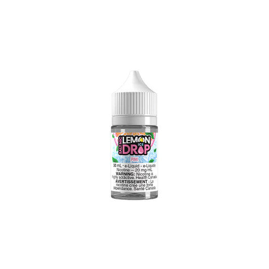 Pink 30ml By Lemon Drop Ice Salt
