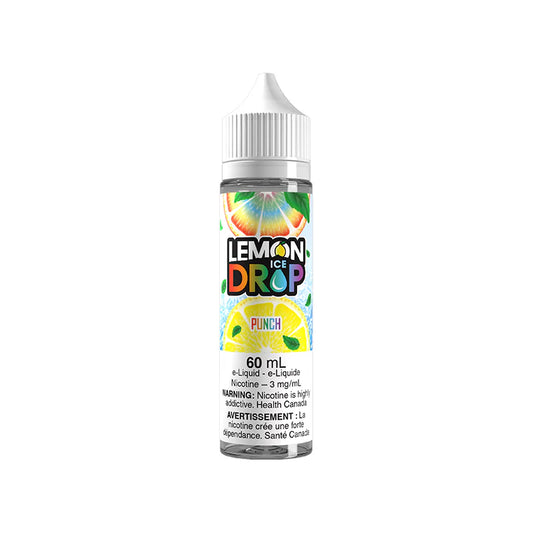 Punch 60ml By Lemon Drop Ice