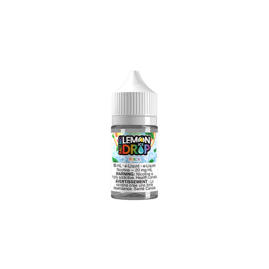 Punch 30ml By Lemon Drop Ice Salt