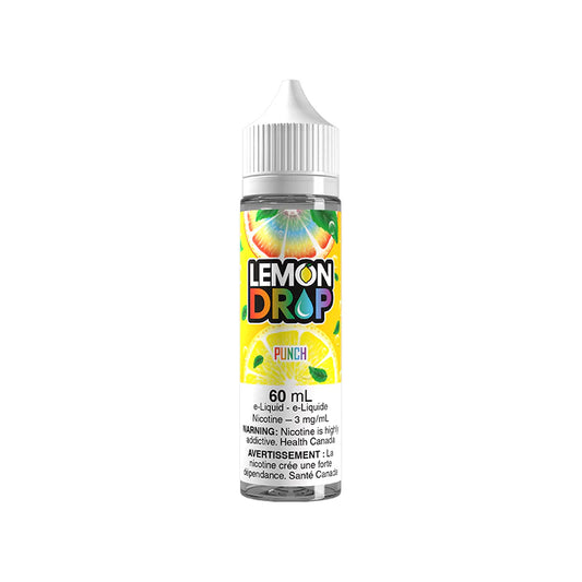 Punch 60ml By Lemon Drop