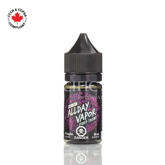 Allday Vapor 30ml - Purp Thang