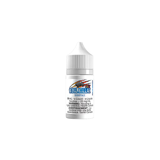 Rampage Polar Edition 30ml By Koil Killaz Salt