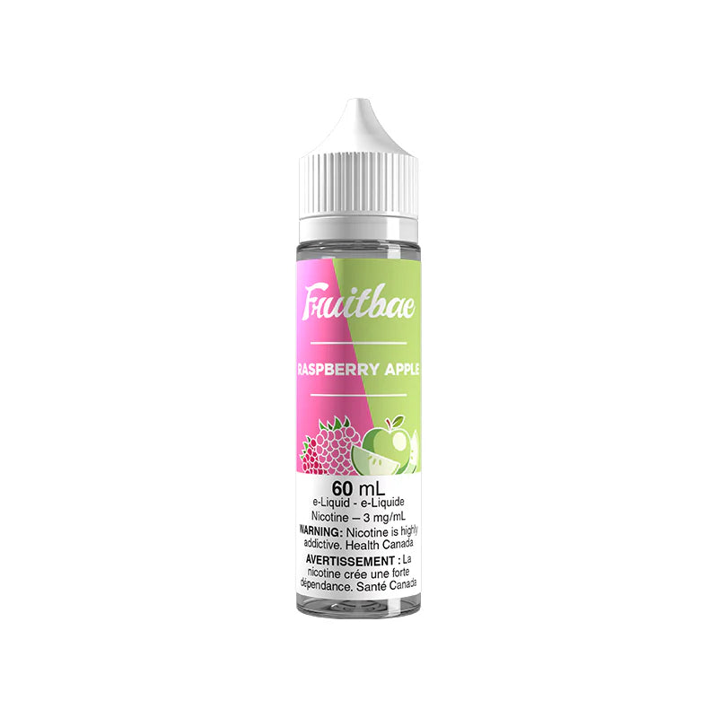 Raspberry Apple 60ml By Fruitbae