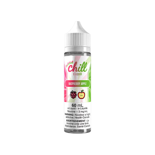 Raspberry Apple 60ml By Chill Twisted