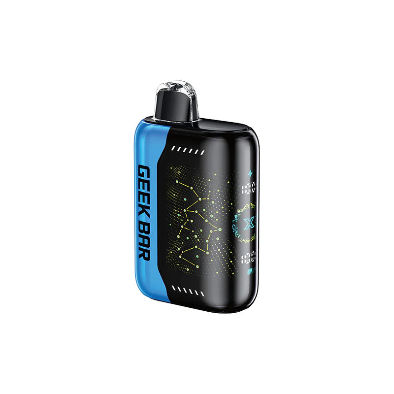Geek Bar Pulse X Disposable - Raspberry Citrus Ice - 20mg