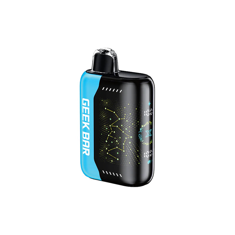 Geek Bar Pulse X Disposable - Razz Mango Ice - 20mg