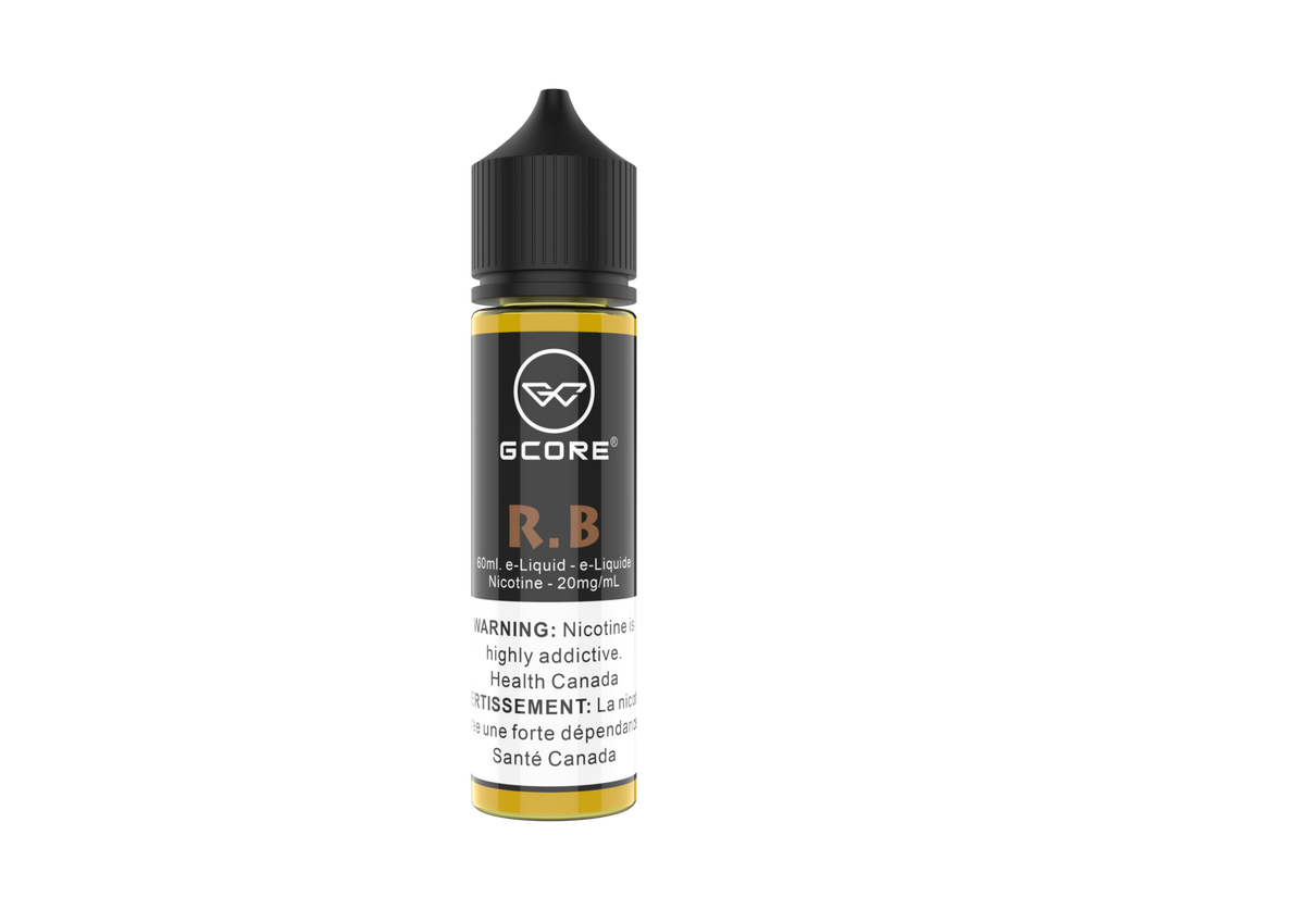 GCORE - R.B 60ml, 20mg