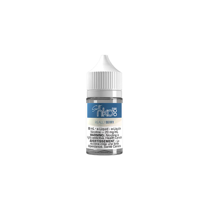 Really Berry Salt 30ml By Naked100