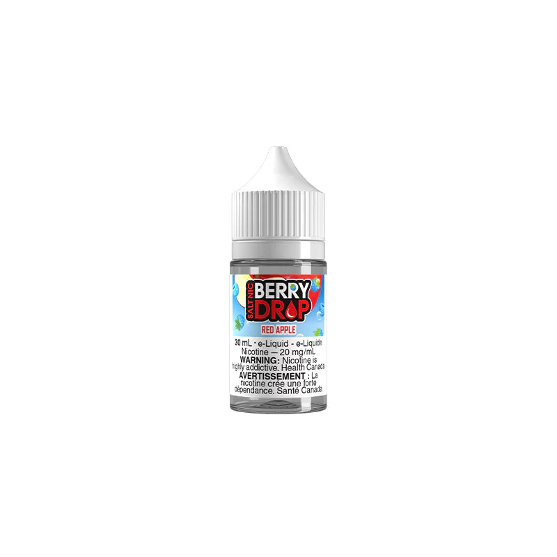 Red Apple 30ml By Berry Drop Salt