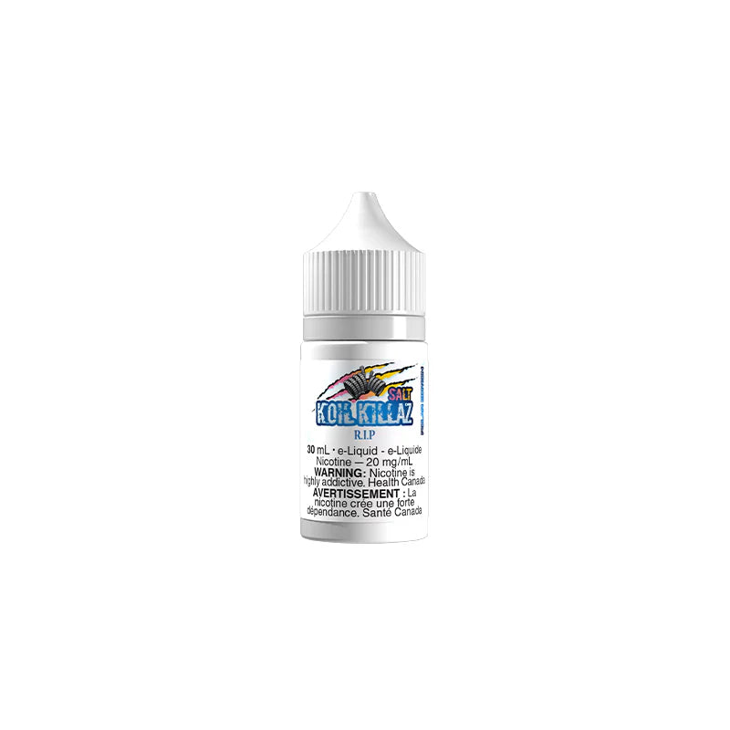R.I.P Polar Edition 30ml By Koil Killaz Salt