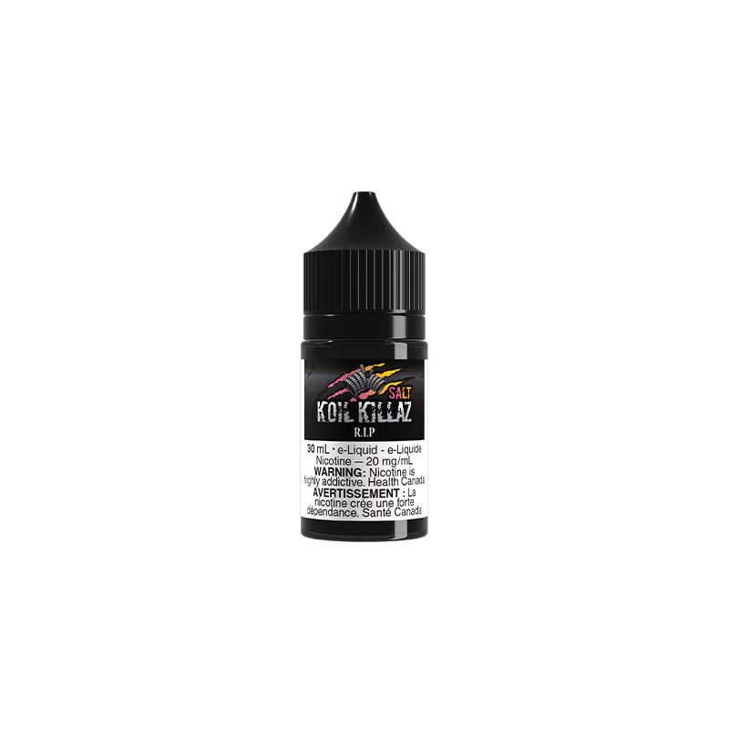 R.I.P 30ml By Koil Killaz Salt