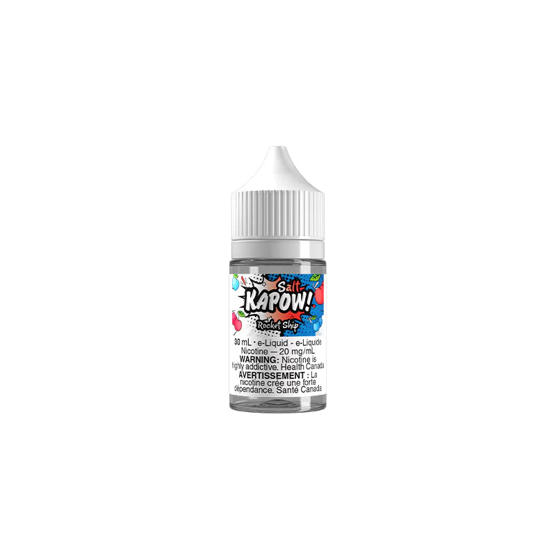 Rocket Ship 30ml By Kapow Salt
