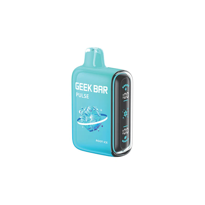 Geek Bar Pulse Disposable - Root Ice - 20mg