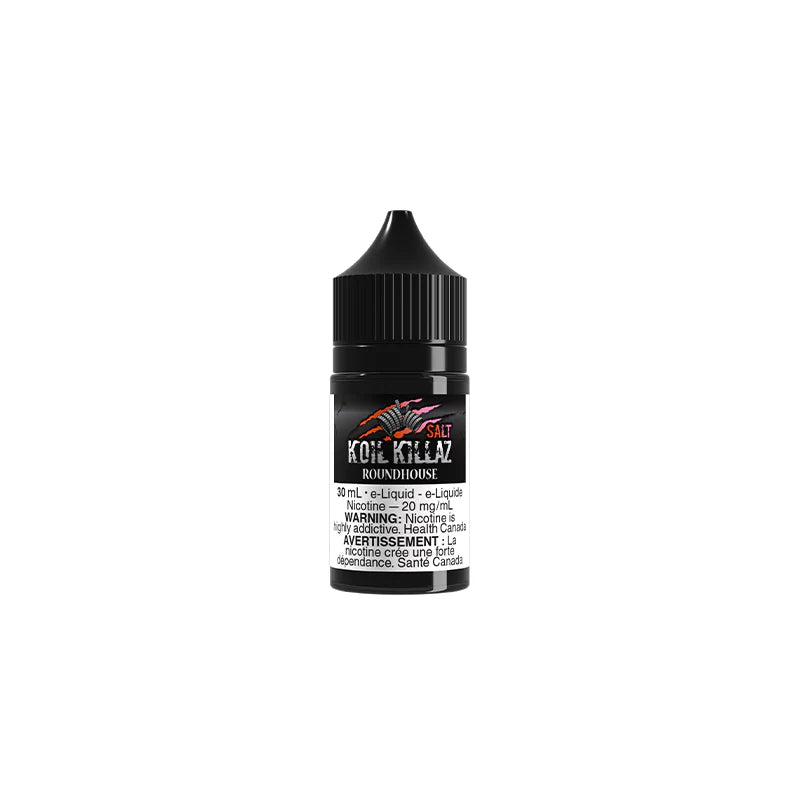 Roundhouse 30ml By Koil Killaz Salt