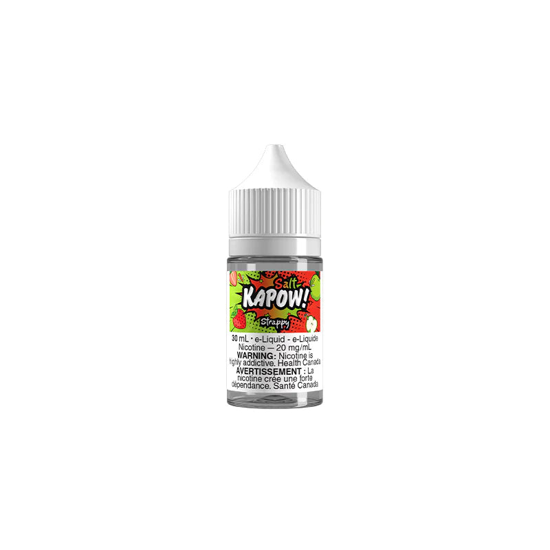 Strappy 30ml By Koil Killaz Salt