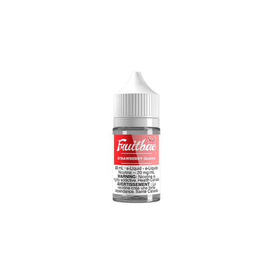 Strawberry Guava 30ml By Fruitbae Salt