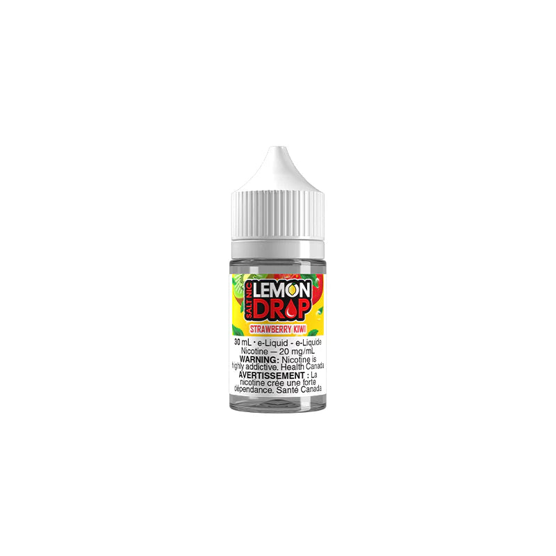 Strawberry Kiwi 30ml By Lemon Drop Salt