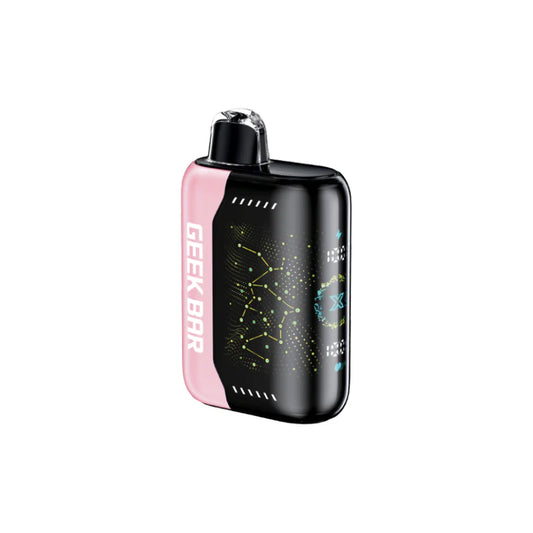 Geek Bar Pulse X Disposable - Strawberry Twist Ice - 20mg