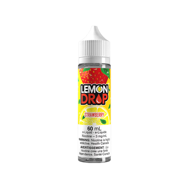 Strawberry 60ml By Lemon Drop