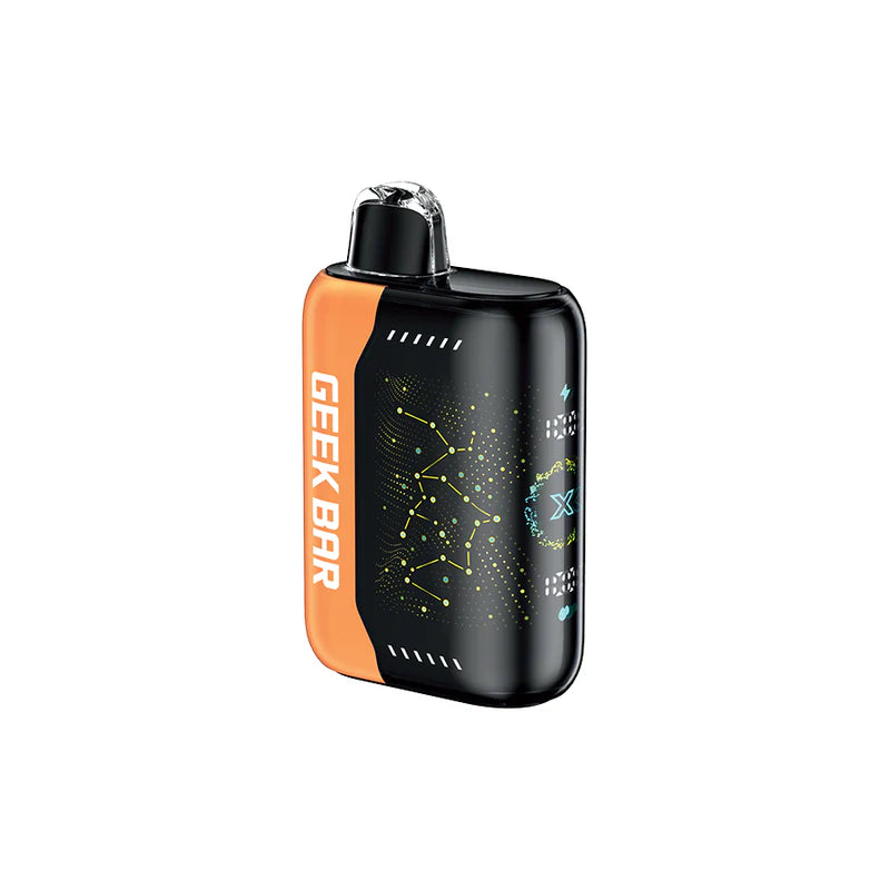 Geek Bar Pulse X Disposable - Strawnana Orange Ice - 20mg